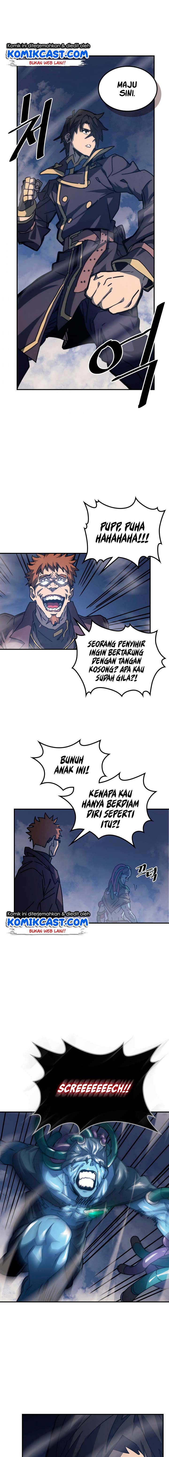 A Returner’s Magic Should Be Special Chapter 129 Gambar 11