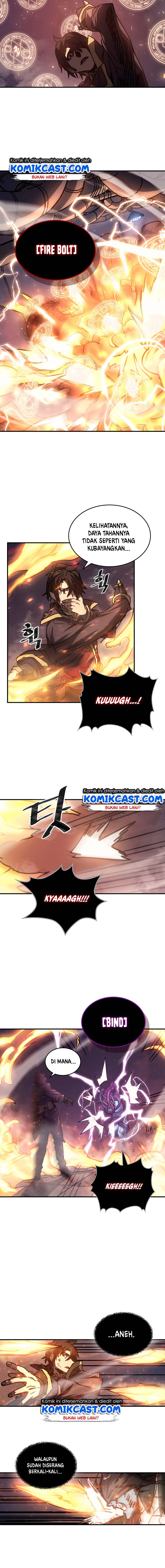 A Returner’s Magic Should Be Special Chapter 129 Gambar 15