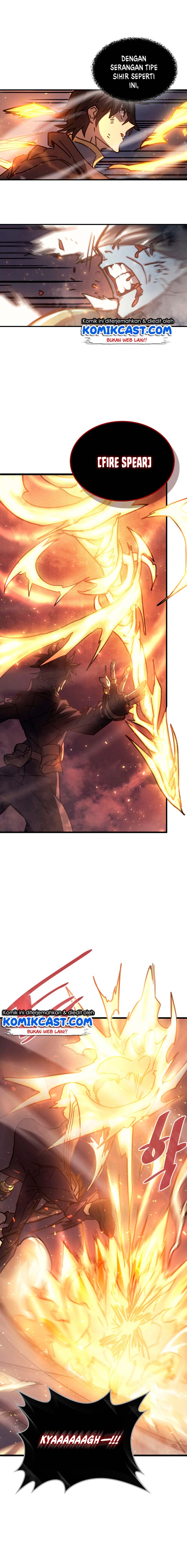 A Returner’s Magic Should Be Special Chapter 129 Gambar 16