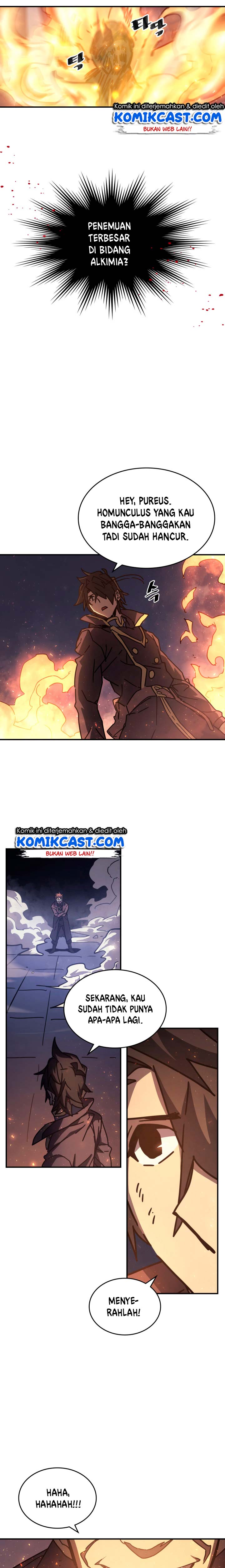 A Returner’s Magic Should Be Special Chapter 129 Gambar 17