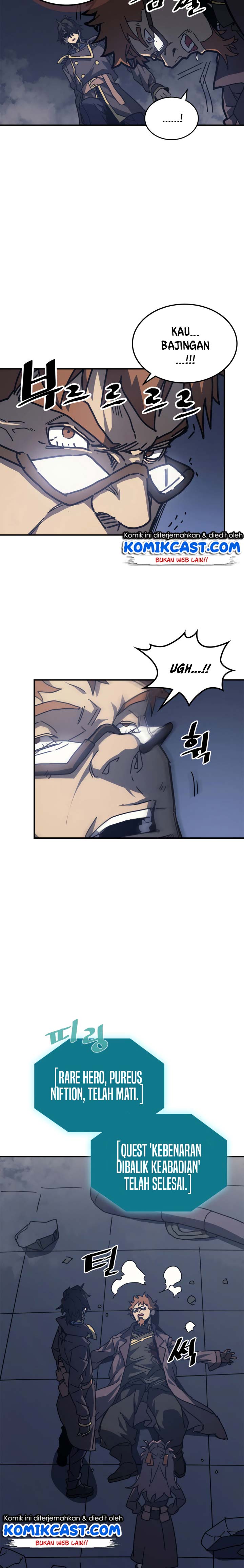 A Returner’s Magic Should Be Special Chapter 132 Gambar 5