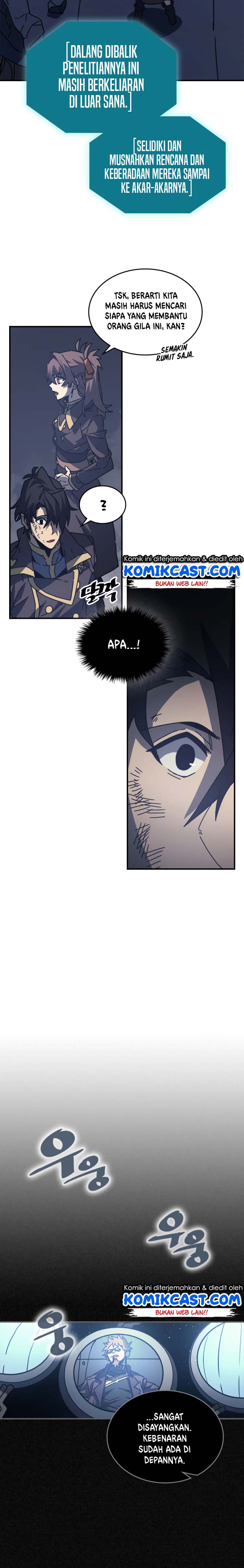 A Returner’s Magic Should Be Special Chapter 132 Gambar 6