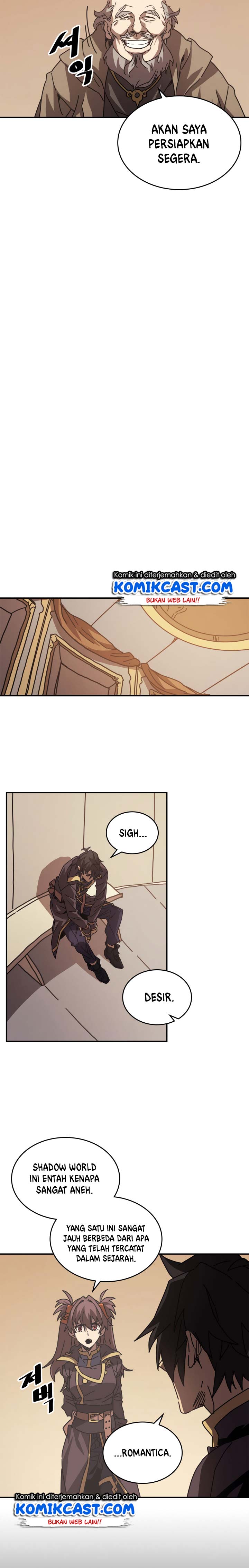 A Returner’s Magic Should Be Special Chapter 132 Gambar 9