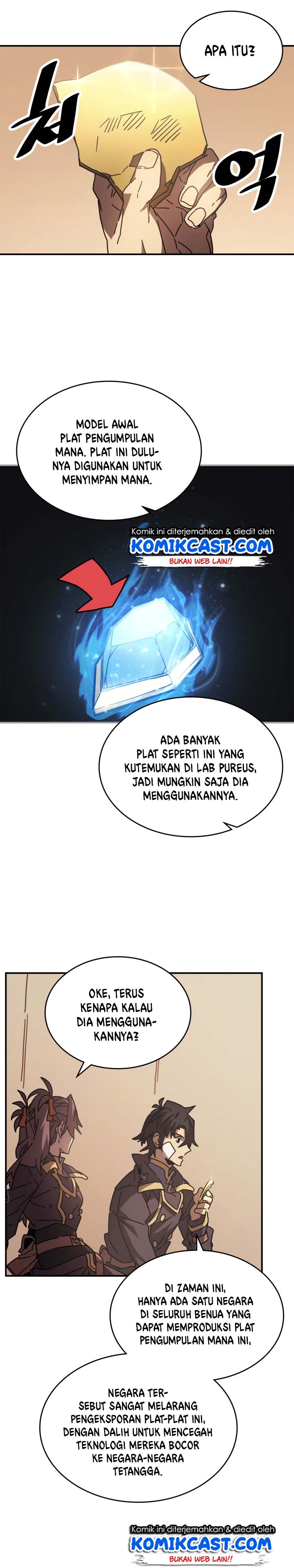 A Returner’s Magic Should Be Special Chapter 132 Gambar 12