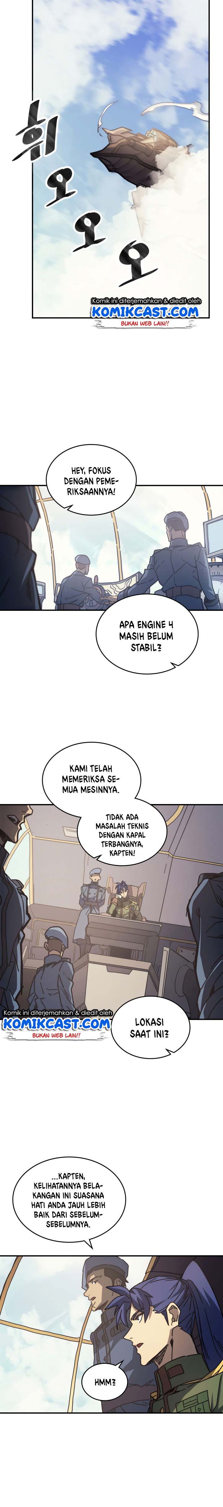 A Returner’s Magic Should Be Special Chapter 132 Gambar 15