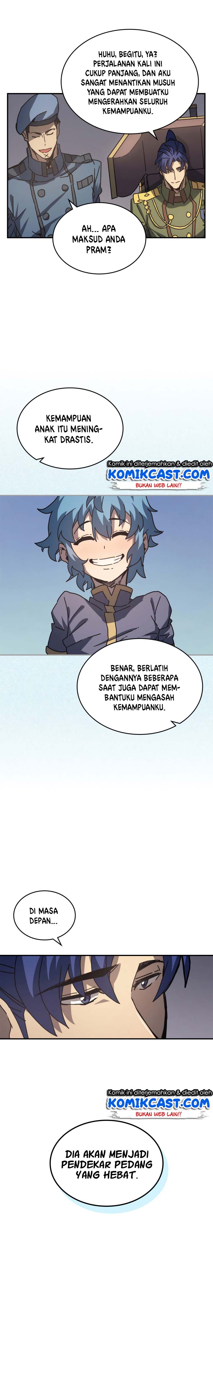 A Returner’s Magic Should Be Special Chapter 132 Gambar 16