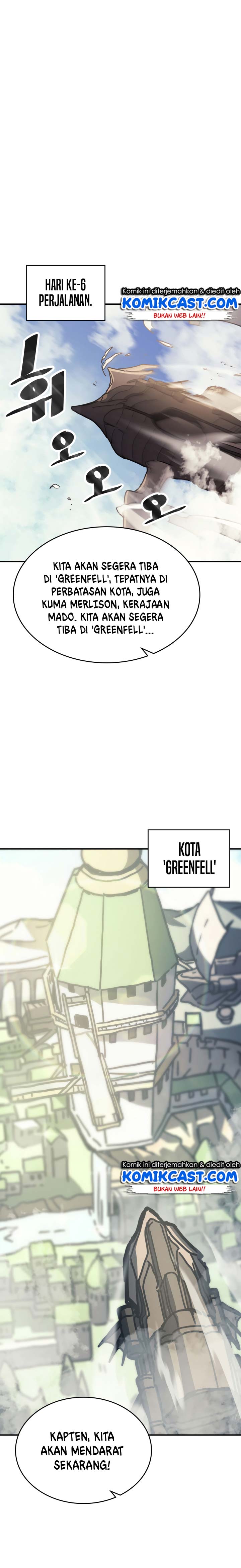 A Returner’s Magic Should Be Special Chapter 132 Gambar 17