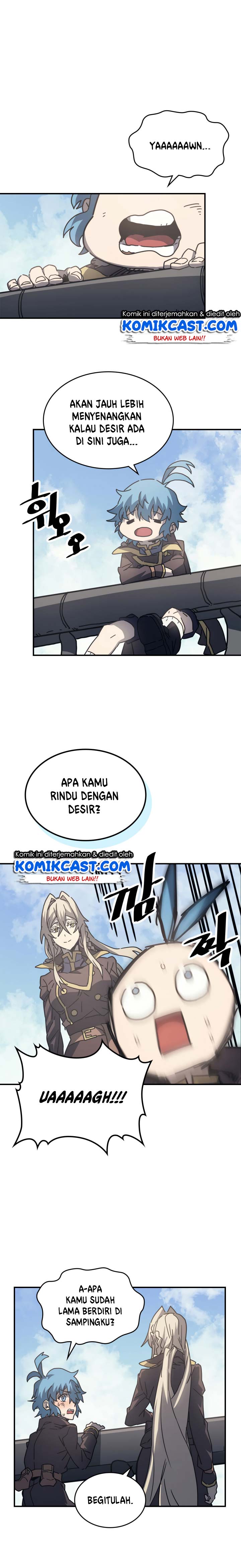 A Returner’s Magic Should Be Special Chapter 132 Gambar 18