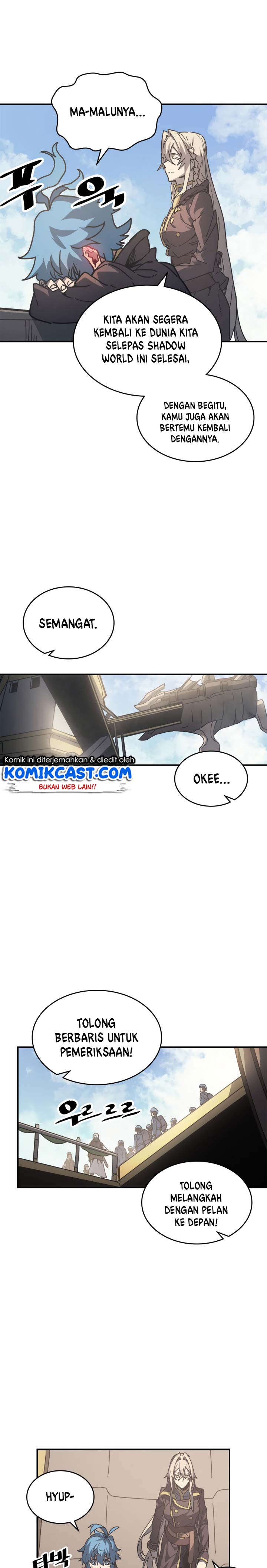 A Returner’s Magic Should Be Special Chapter 132 Gambar 19