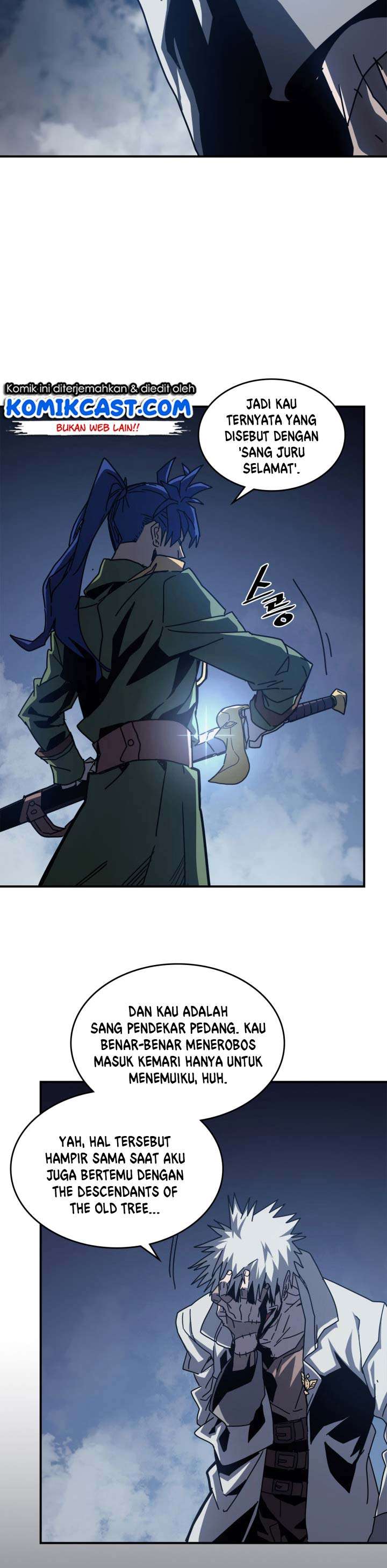 A Returner’s Magic Should Be Special Chapter 141 Gambar 2