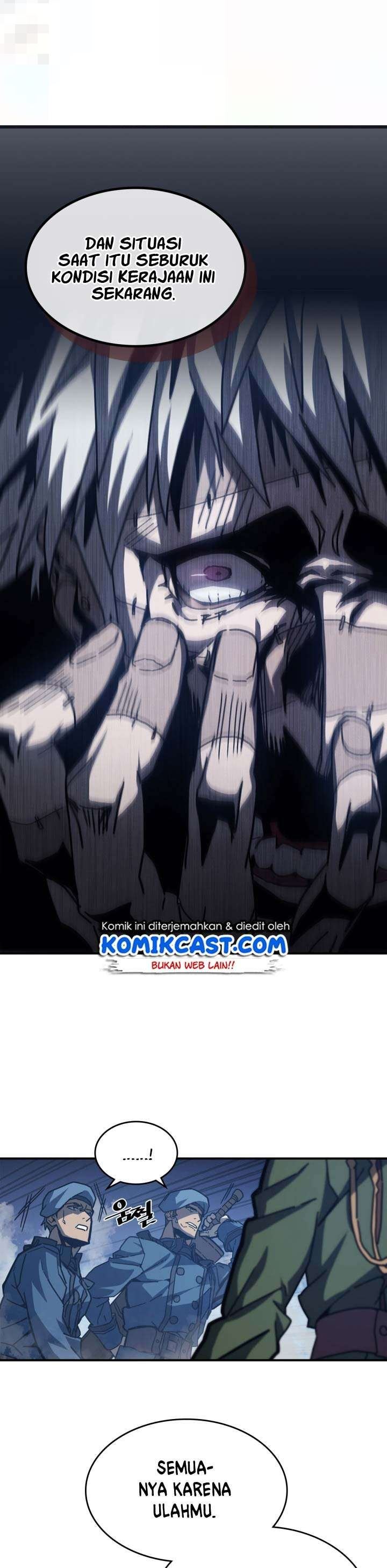 A Returner’s Magic Should Be Special Chapter 141 Gambar 3