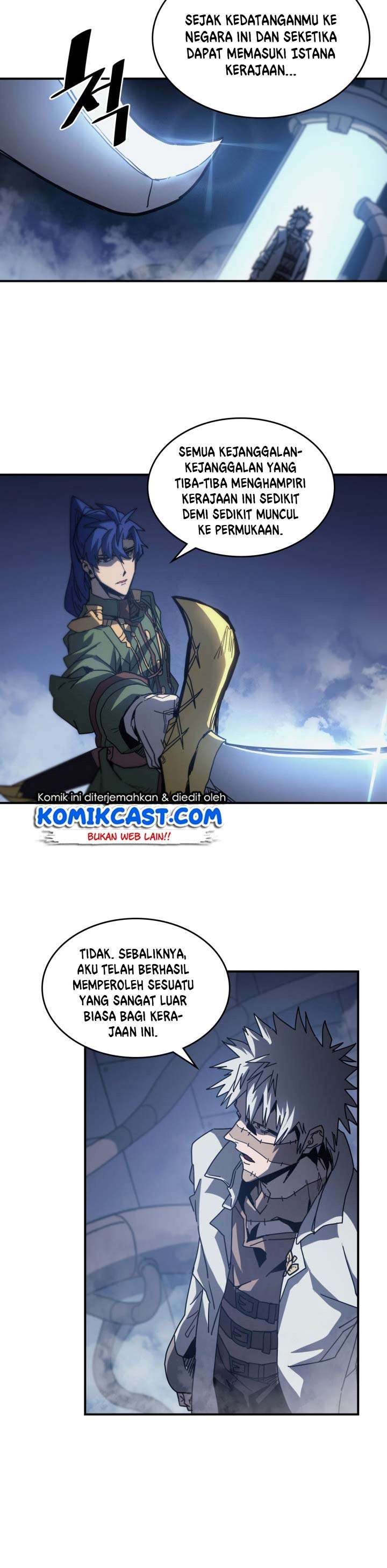 A Returner’s Magic Should Be Special Chapter 141 Gambar 4