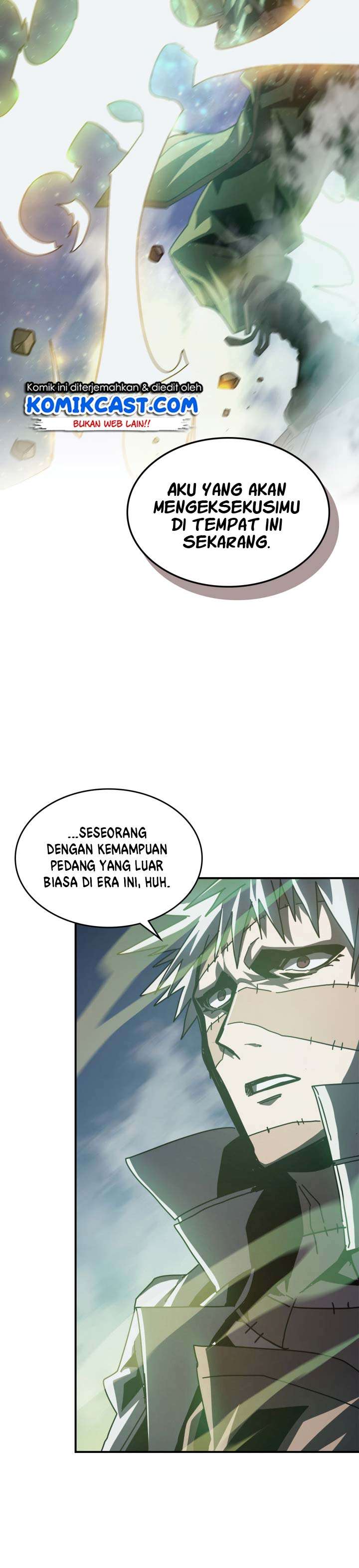 A Returner’s Magic Should Be Special Chapter 141 Gambar 6