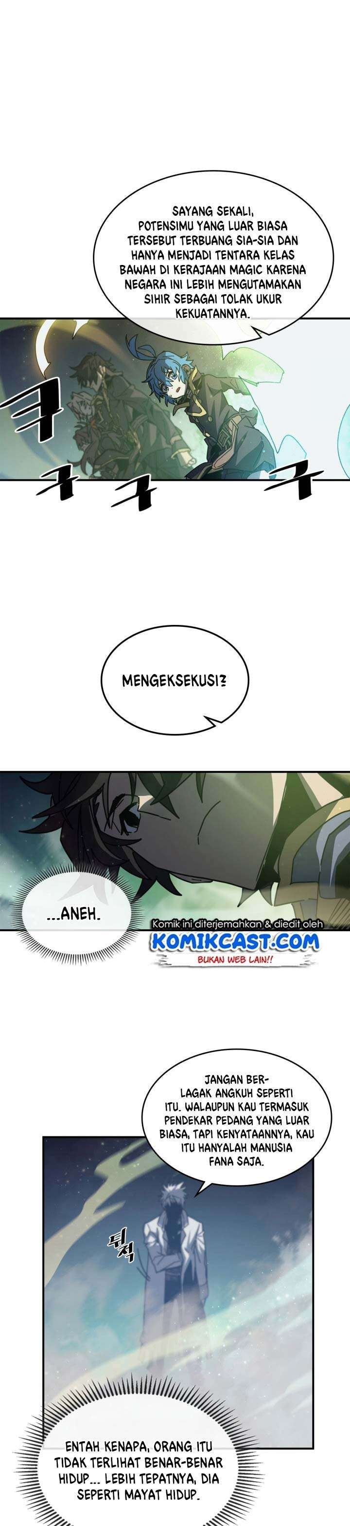 A Returner’s Magic Should Be Special Chapter 141 Gambar 7