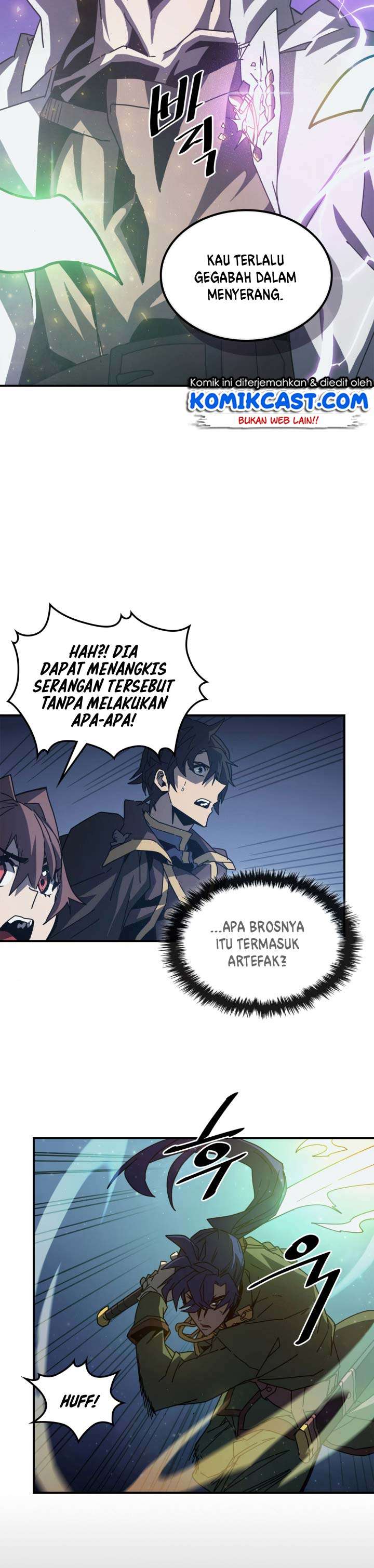 A Returner’s Magic Should Be Special Chapter 141 Gambar 10