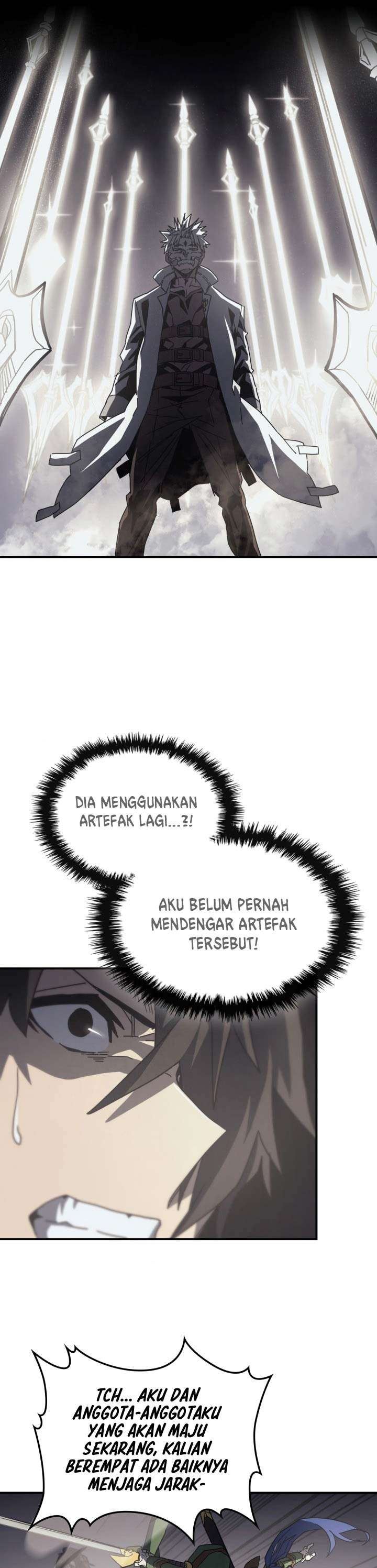 A Returner’s Magic Should Be Special Chapter 141 Gambar 13