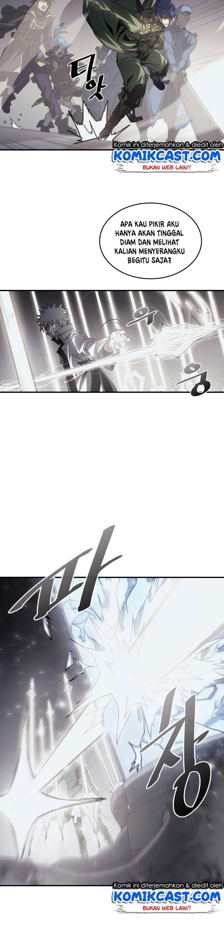 A Returner’s Magic Should Be Special Chapter 141 Gambar 14