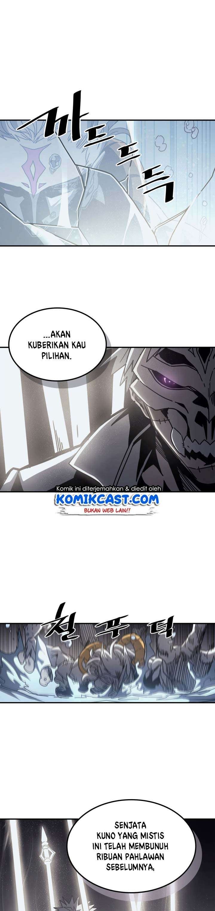 A Returner’s Magic Should Be Special Chapter 141 Gambar 15