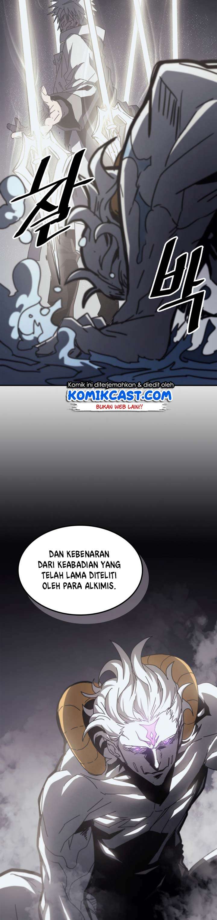 A Returner’s Magic Should Be Special Chapter 141 Gambar 16
