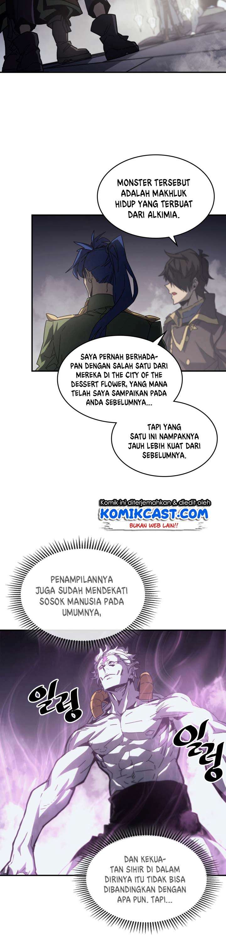 A Returner’s Magic Should Be Special Chapter 141 Gambar 18