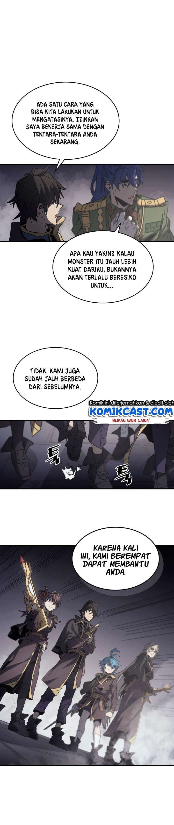 A Returner’s Magic Should Be Special Chapter 141 Gambar 19