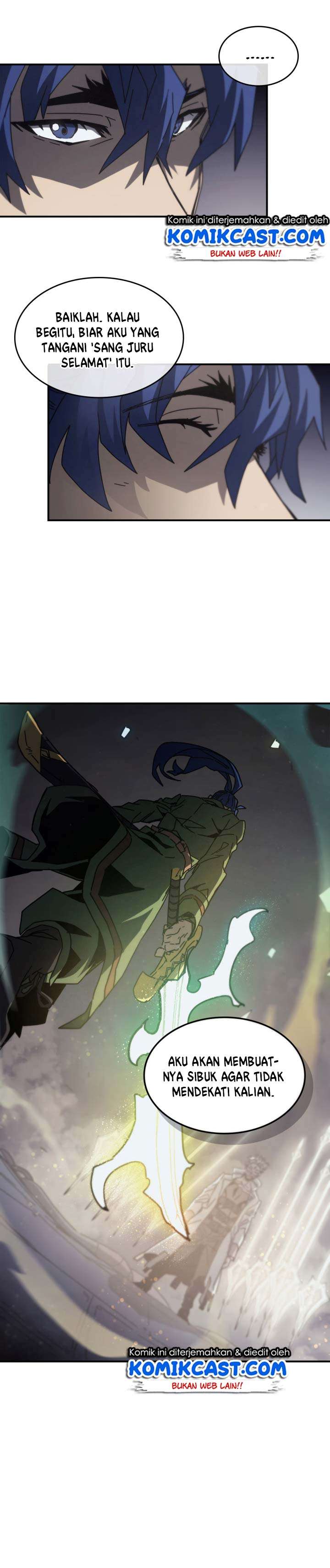 A Returner’s Magic Should Be Special Chapter 141 Gambar 20