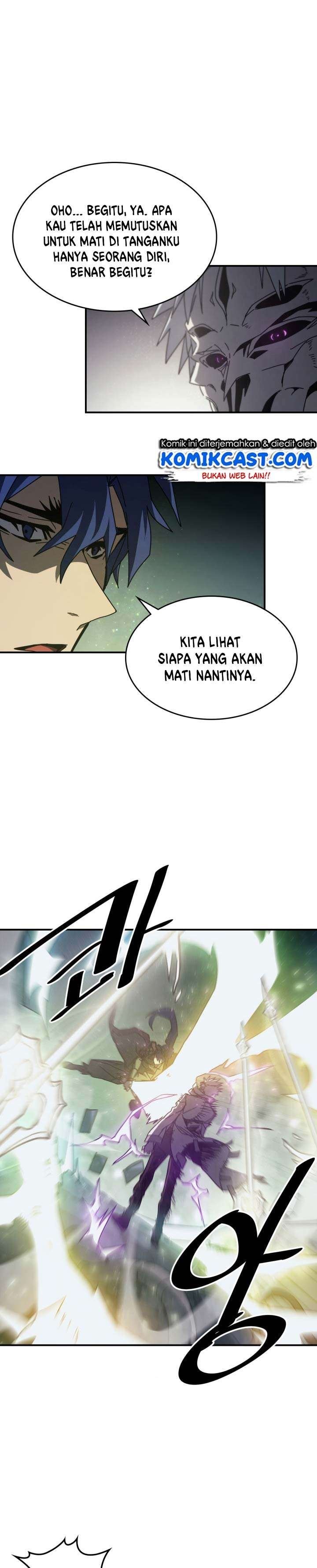 A Returner’s Magic Should Be Special Chapter 141 Gambar 21