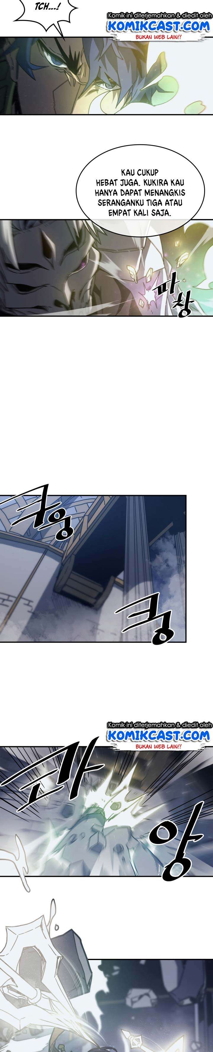 A Returner’s Magic Should Be Special Chapter 141 Gambar 22