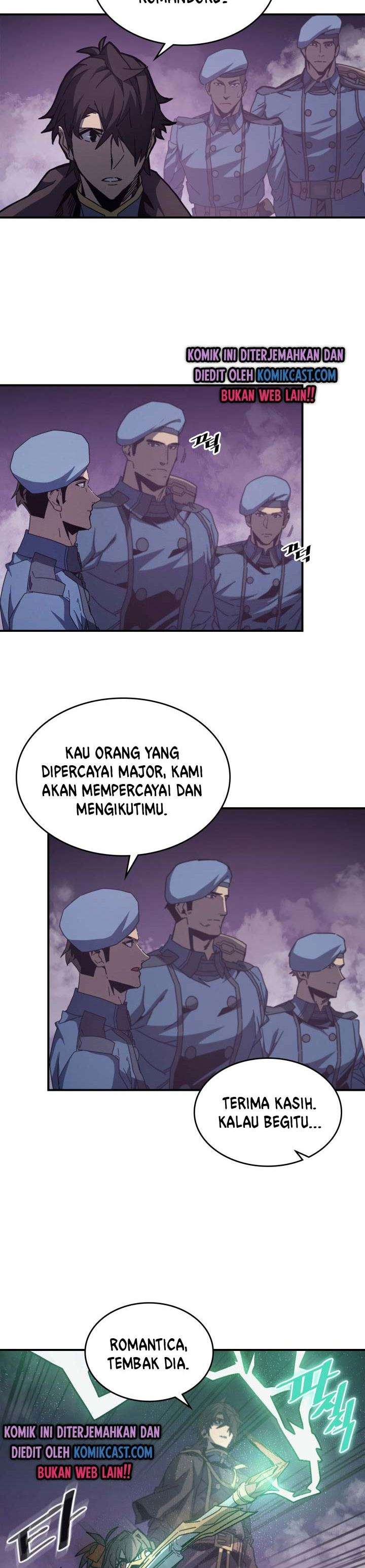 A Returner’s Magic Should Be Special Chapter 142 Gambar 2