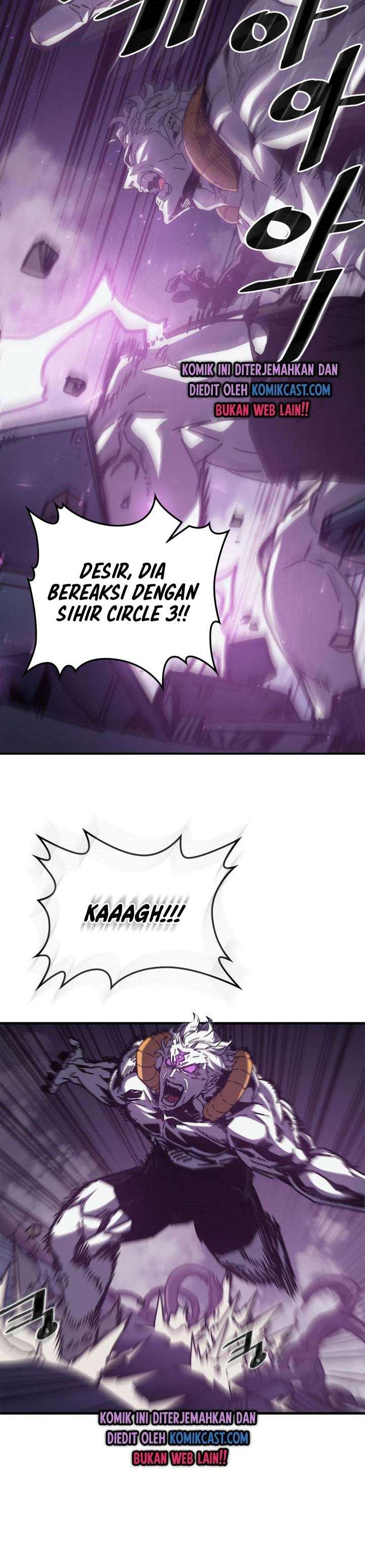 A Returner’s Magic Should Be Special Chapter 142 Gambar 4