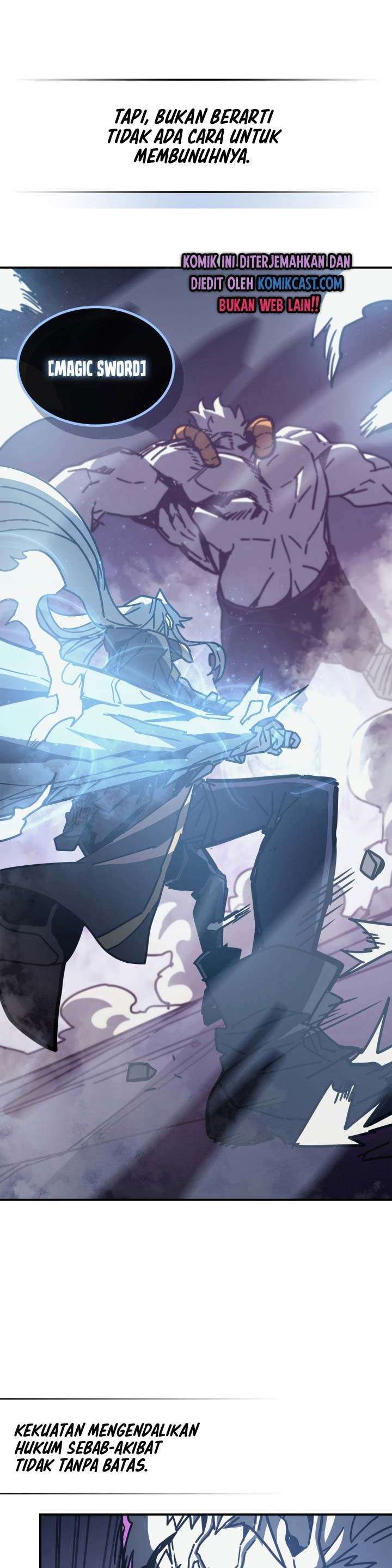 A Returner’s Magic Should Be Special Chapter 142 Gambar 7