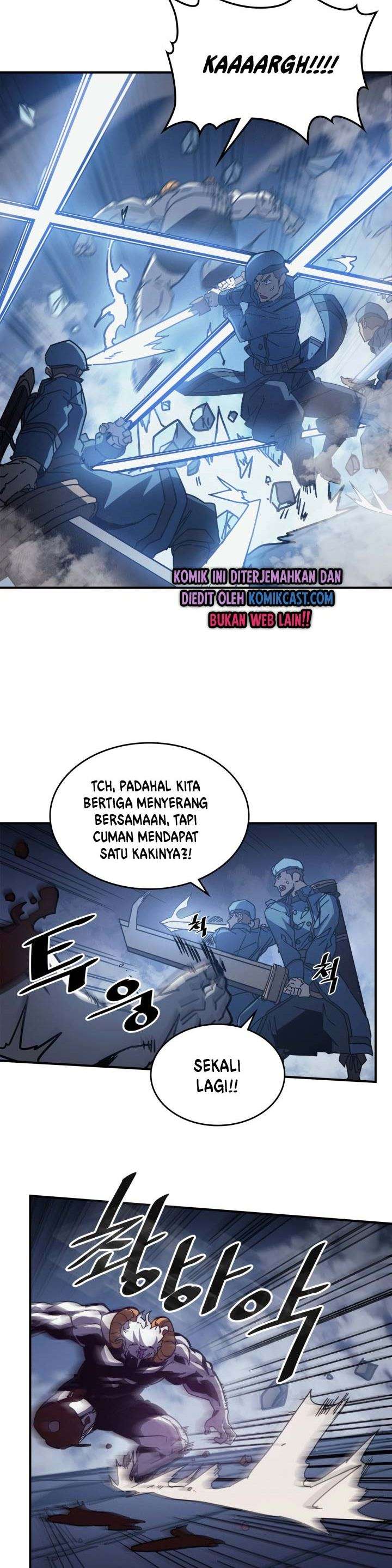 A Returner’s Magic Should Be Special Chapter 142 Gambar 10