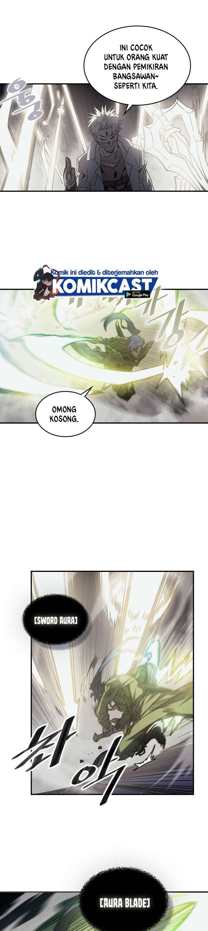 A Returner’s Magic Should Be Special Chapter 142 Gambar 15
