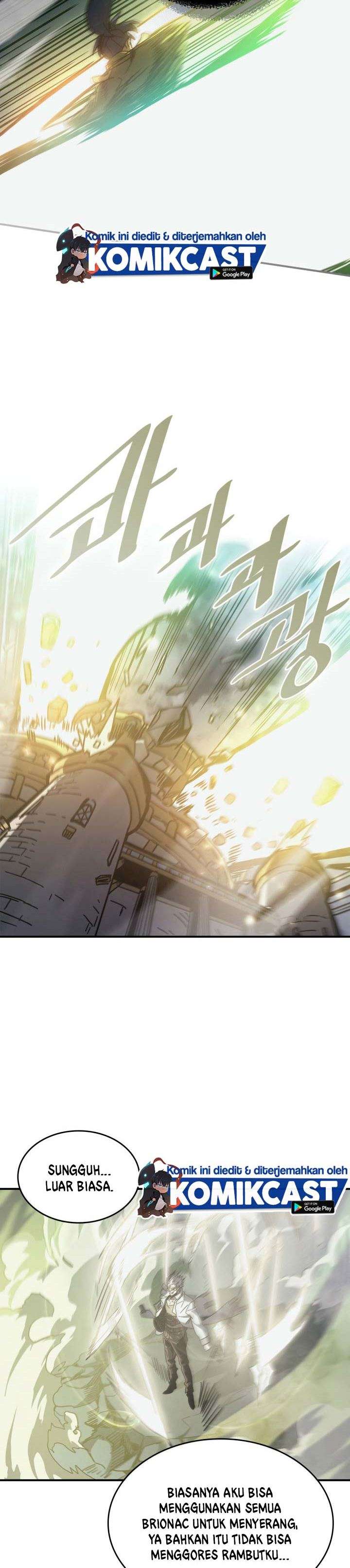 A Returner’s Magic Should Be Special Chapter 142 Gambar 16