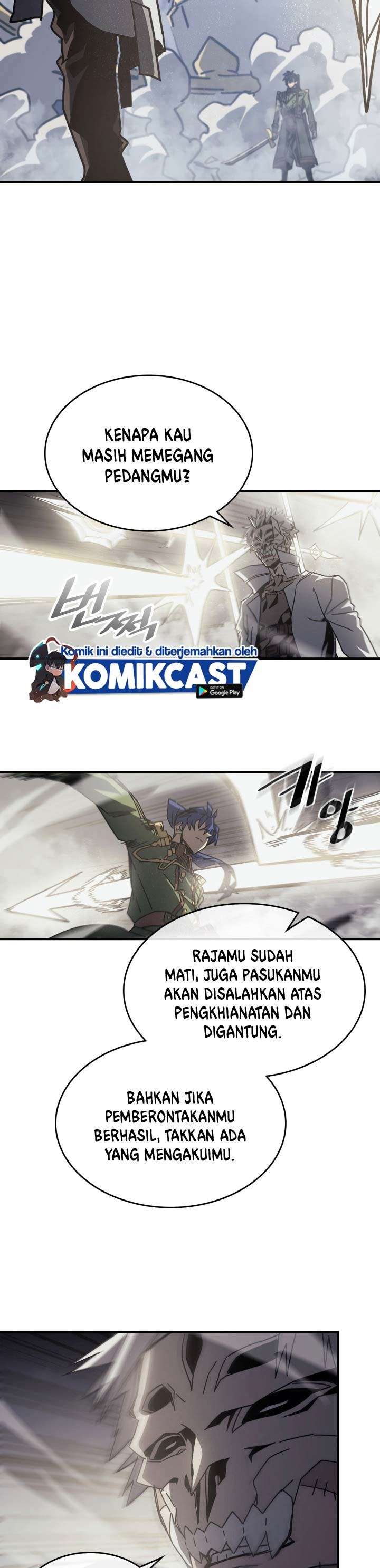 A Returner’s Magic Should Be Special Chapter 142 Gambar 23