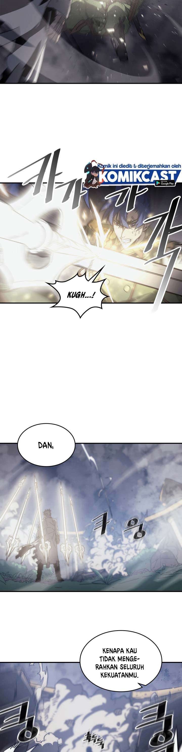 A Returner’s Magic Should Be Special Chapter 143 Gambar 3