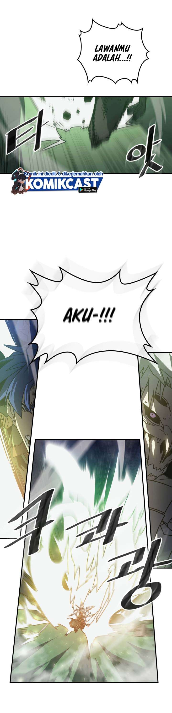 A Returner’s Magic Should Be Special Chapter 143 Gambar 8