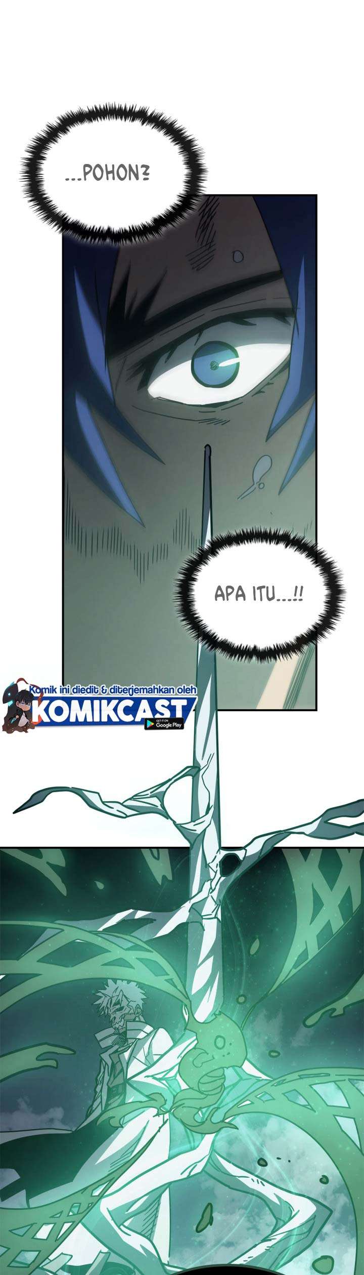 A Returner’s Magic Should Be Special Chapter 143 Gambar 17