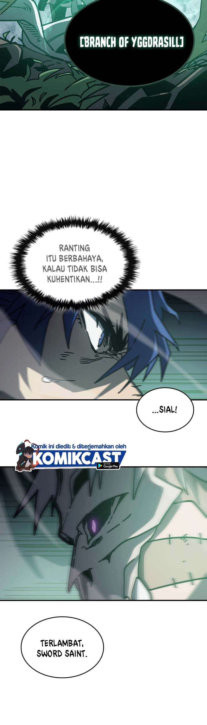 A Returner’s Magic Should Be Special Chapter 143 Gambar 18