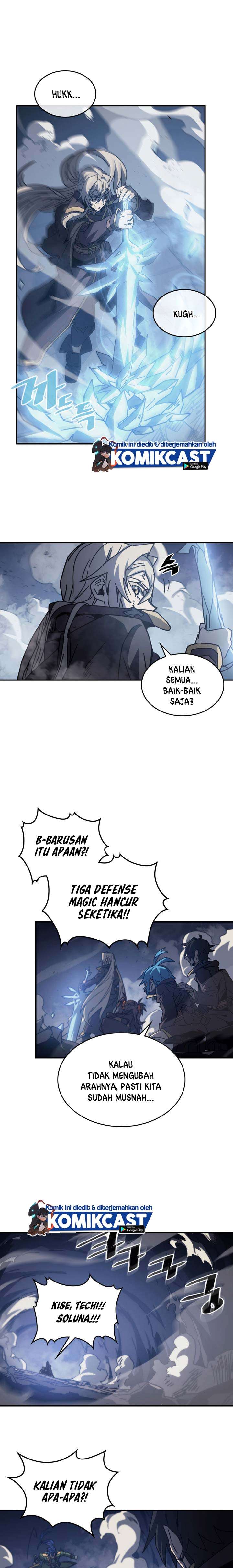 A Returner’s Magic Should Be Special Chapter 143 Gambar 20