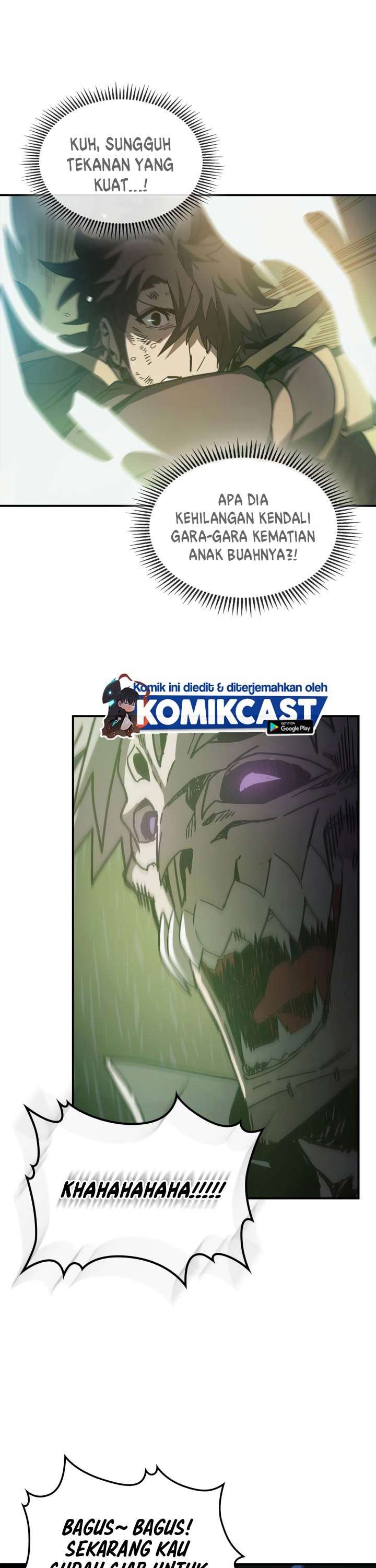 A Returner’s Magic Should Be Special Chapter 144 Gambar 5