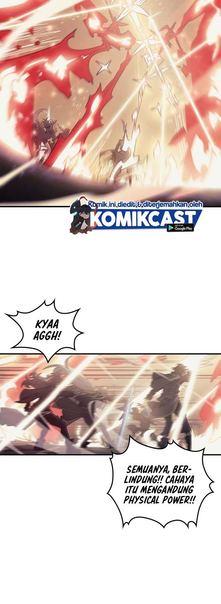 A Returner’s Magic Should Be Special Chapter 144 Gambar 16