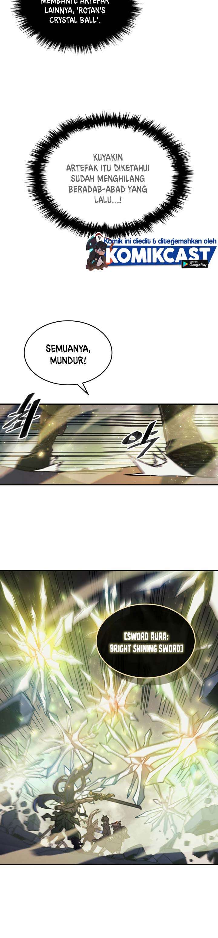 A Returner’s Magic Should Be Special Chapter 145 Gambar 6