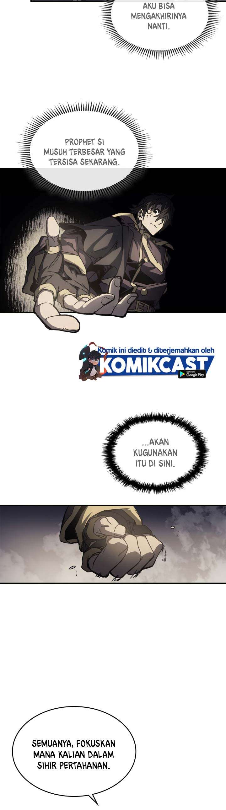A Returner’s Magic Should Be Special Chapter 145 Gambar 8
