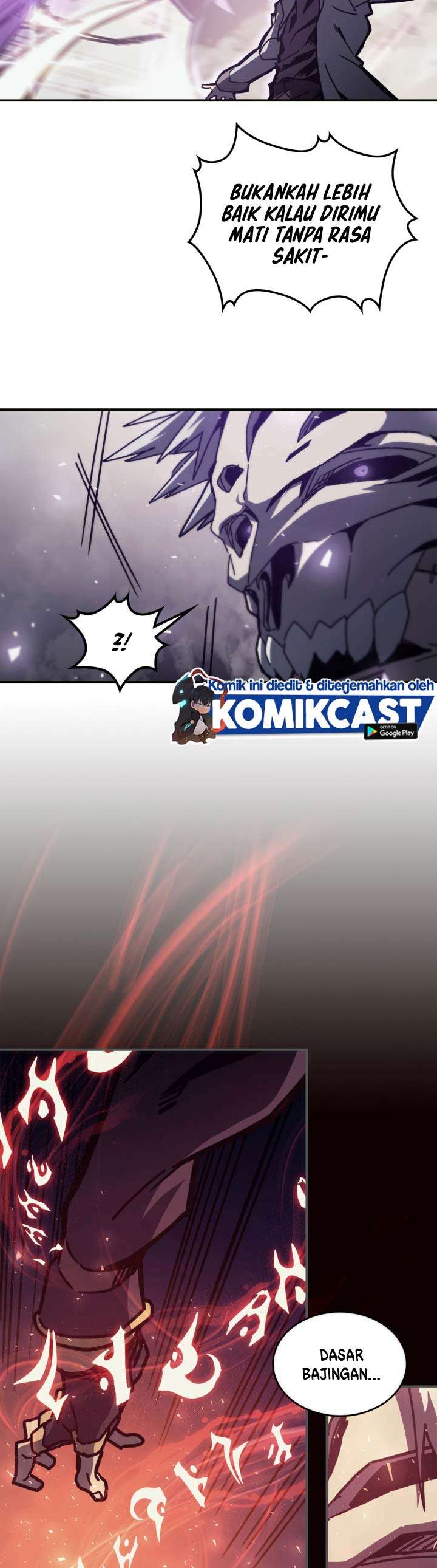 A Returner’s Magic Should Be Special Chapter 145 Gambar 10