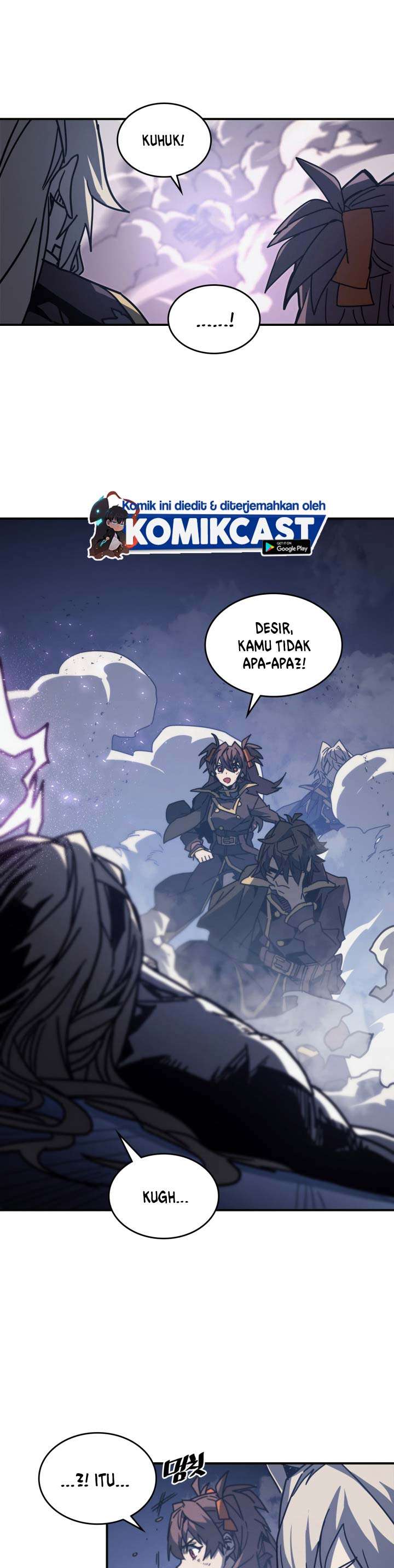 A Returner’s Magic Should Be Special Chapter 145 Gambar 15