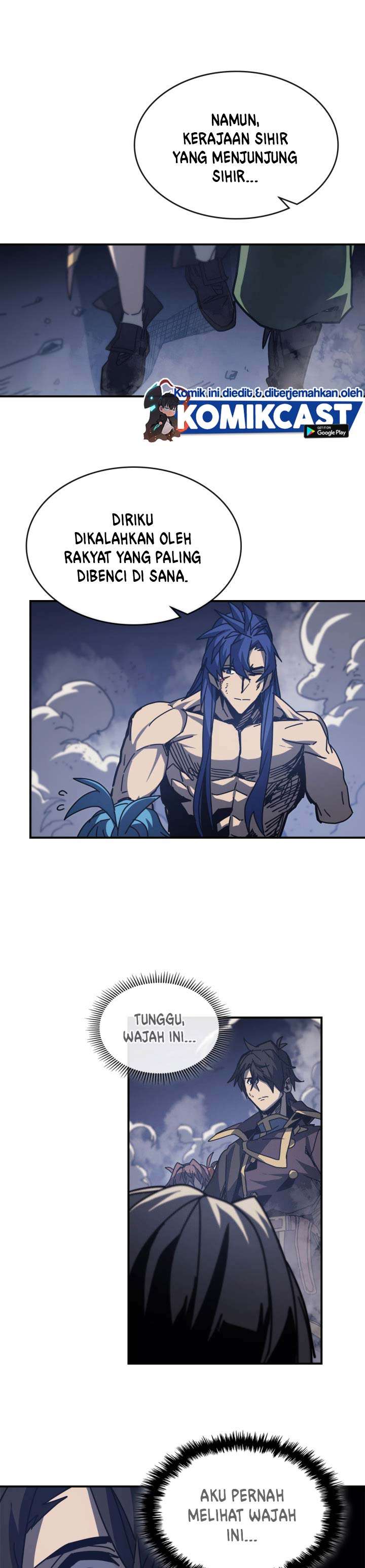 A Returner’s Magic Should Be Special Chapter 145 Gambar 19