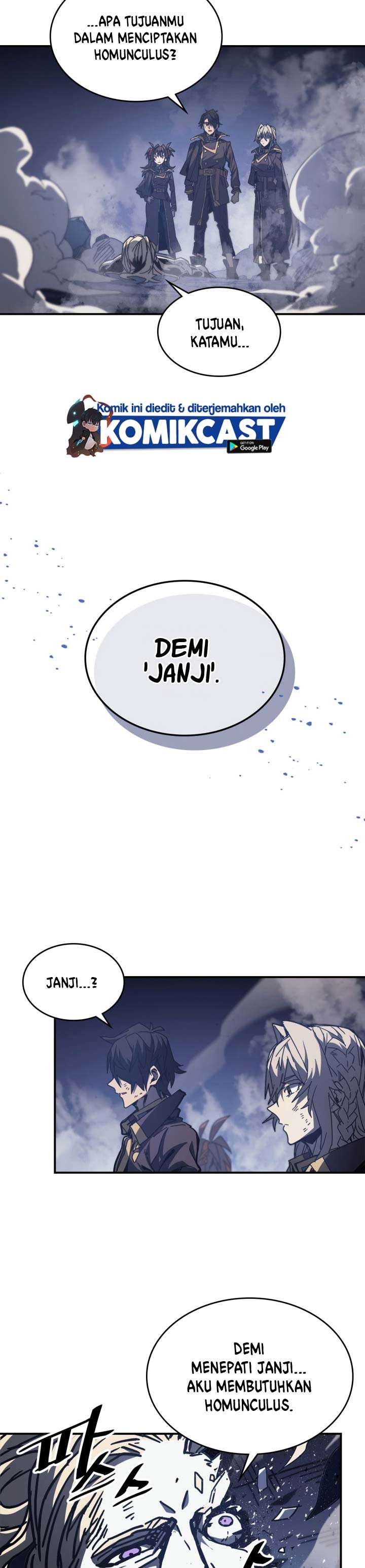 A Returner’s Magic Should Be Special Chapter 145 Gambar 22