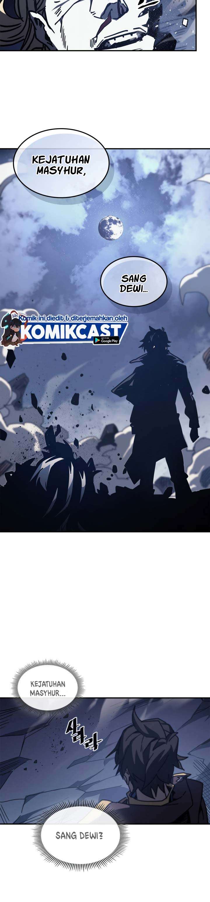 A Returner’s Magic Should Be Special Chapter 145 Gambar 23