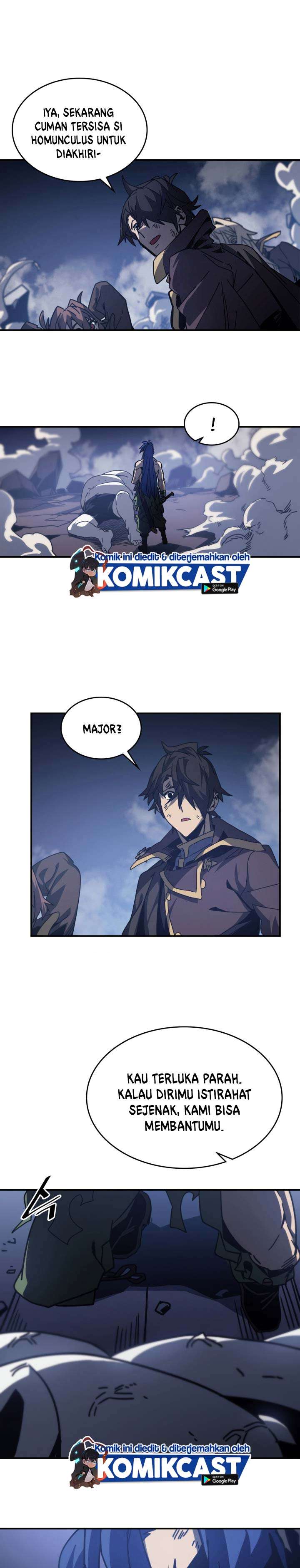 A Returner’s Magic Should Be Special Chapter 145 Gambar 25